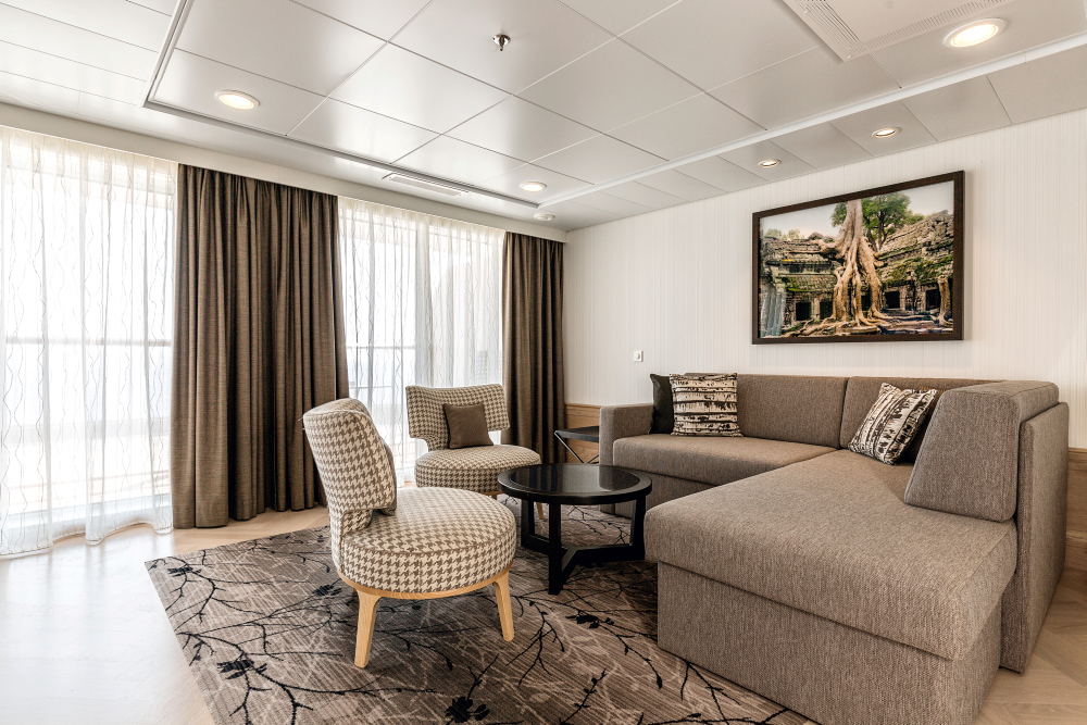 Themen Suite - Mein Schiff 4